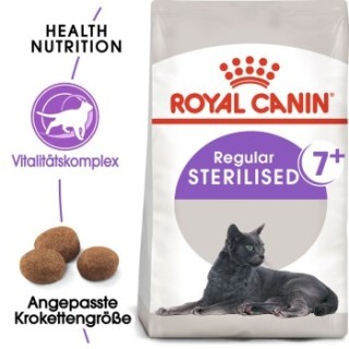 ROYAL CANIN Sterilised 7+ 400 g