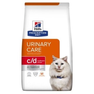 Hill's Prescription Diet c/d Urinary Stress Urinary Care Huhn 1.5 kg