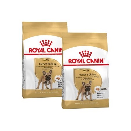ROYAL CANIN Französische Bulldogge Adult 2x9 kg