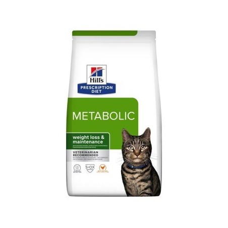 Hill's Prescription Diet Metabolic Weight Management Geflügel 3 kg