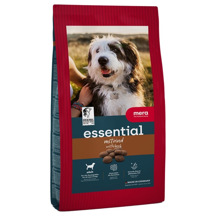 mera essential Adult mit Rind - 12,5 kg