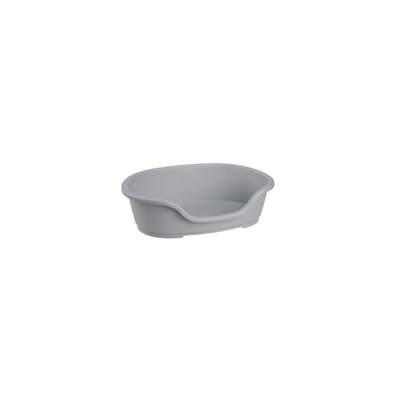 FIT+FUN Liegeplatz Domus grau L