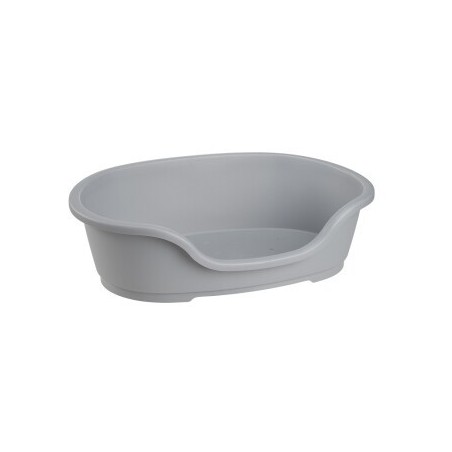 FIT+FUN Liegeplatz Domus grau L