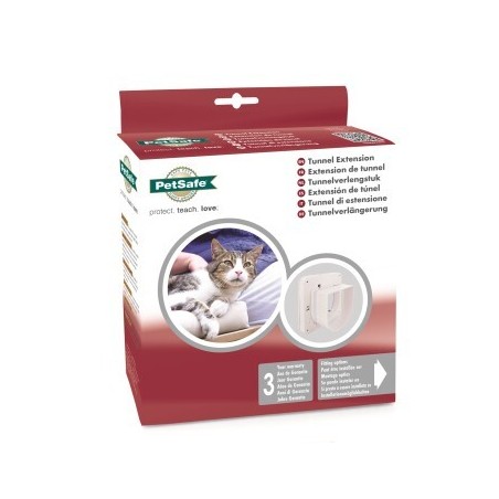 PetSafe Tunnelverlängerung für PetPorte SmartFlap Katzenklappe