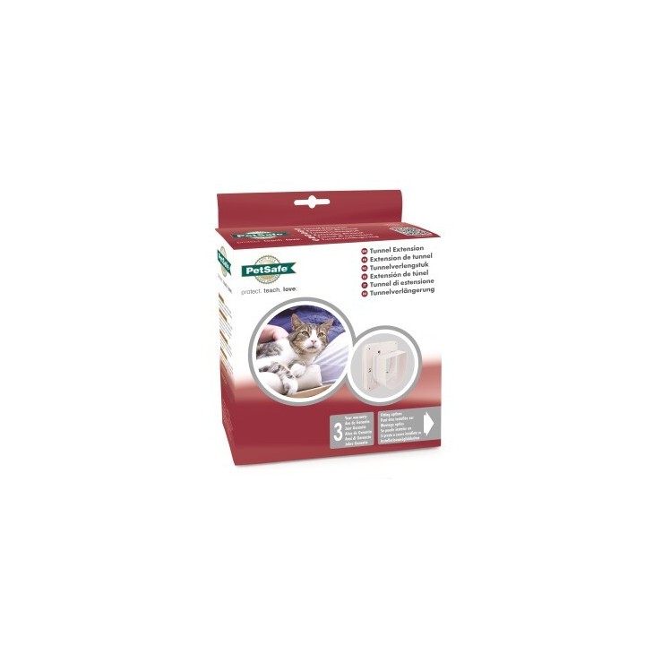 PetSafe Tunnelverlängerung für PetPorte SmartFlap Katzenklappe