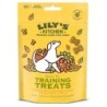 LILY'S KITCHEN Organic 2x100g Käse & Apfel