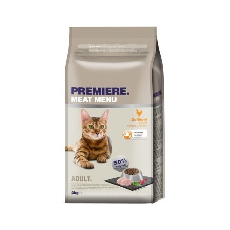 PREMIERE Adult Geflügel 2 kg