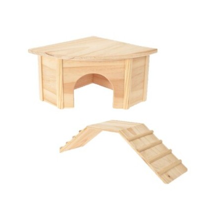 AniOne Meerschweinchen Zubehör Set