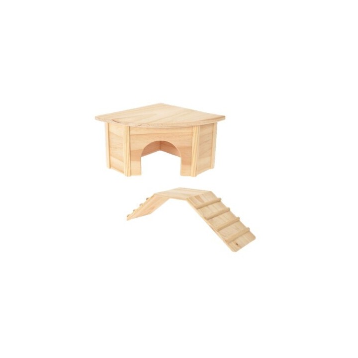 AniOne Meerschweinchen Zubehör Set