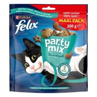 Felix Party Mix Strandspass 200g