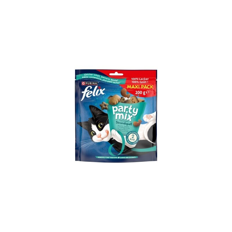Felix Party Mix Strandspass 200g