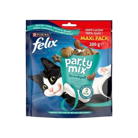 Felix Party Mix Strandspass 200g