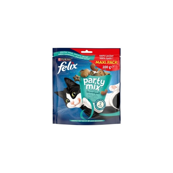 Felix Party Mix Strandspass 200g