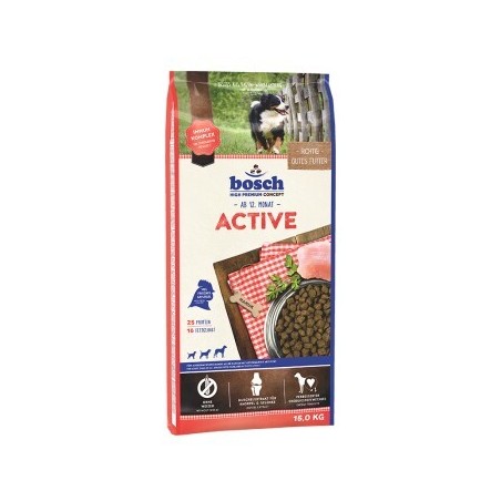 bosch Active 15 kg