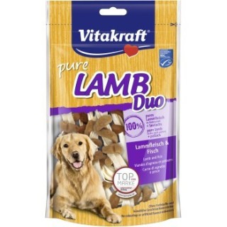 Vitakraft Duo Lamm und Fisch 6x80g