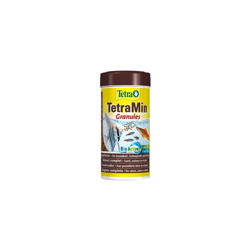 Tetra Mini Granulat 250 ml