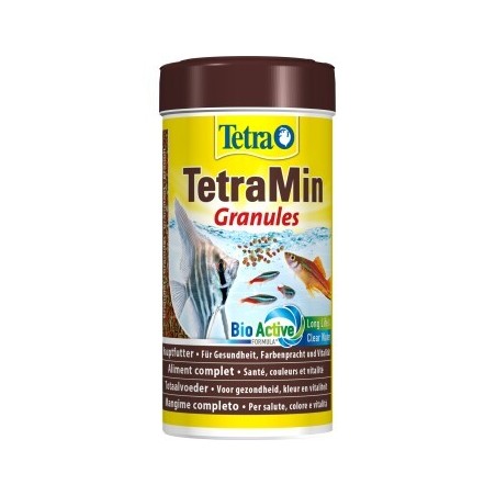 Tetra Mini Granulat 250 ml