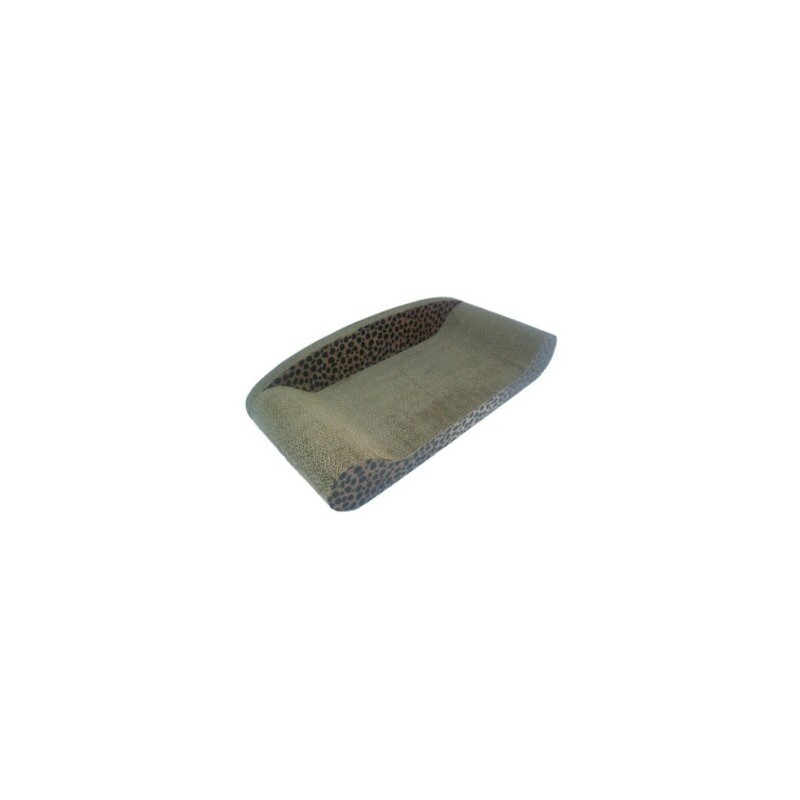 Josty Kratzmöbel Karton Eco Sofa