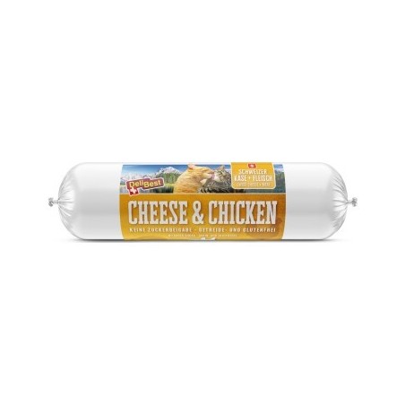 DeliBest SwissMenu Cheese&Chicken 8x120g