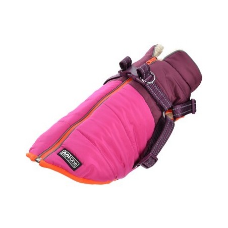 AniOne Wintermantel mit Geschirr Polly 40 cm