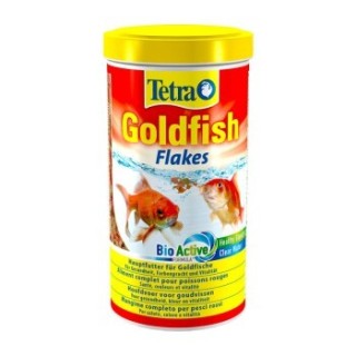 Tetra Goldfish Flakes 1 l