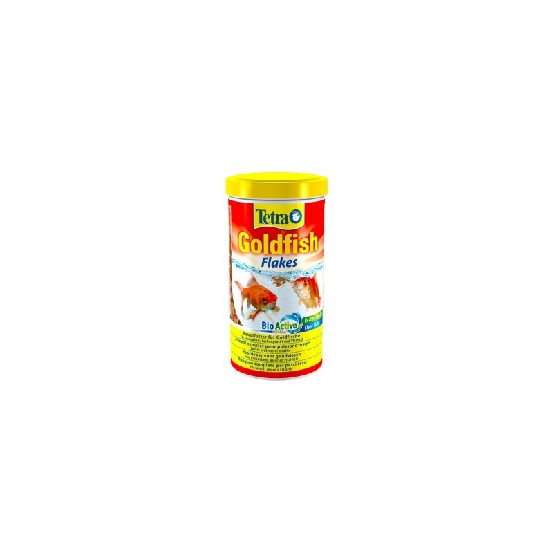Tetra Goldfish Flakes 1 l