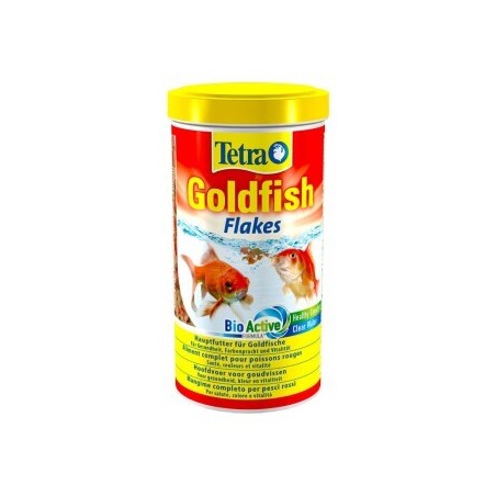 Tetra Goldfish Flakes 1 l