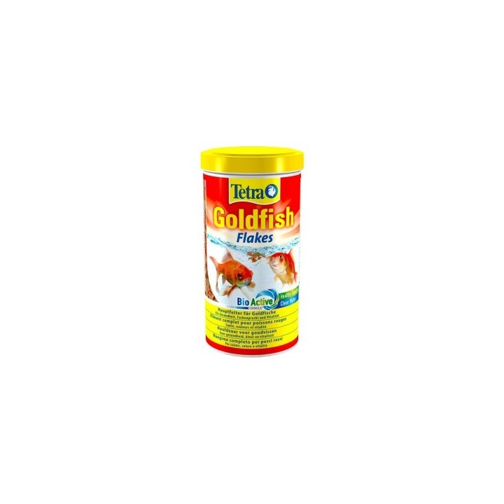 Tetra Goldfish Flakes 1 l