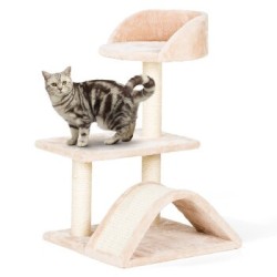 FIT+FUN Kratzbaum S