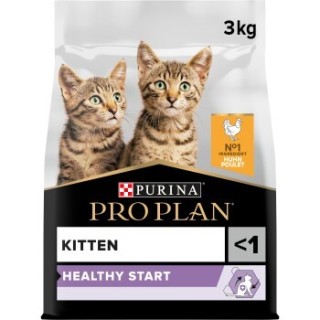 PRO PLAN Kitten 3 kg