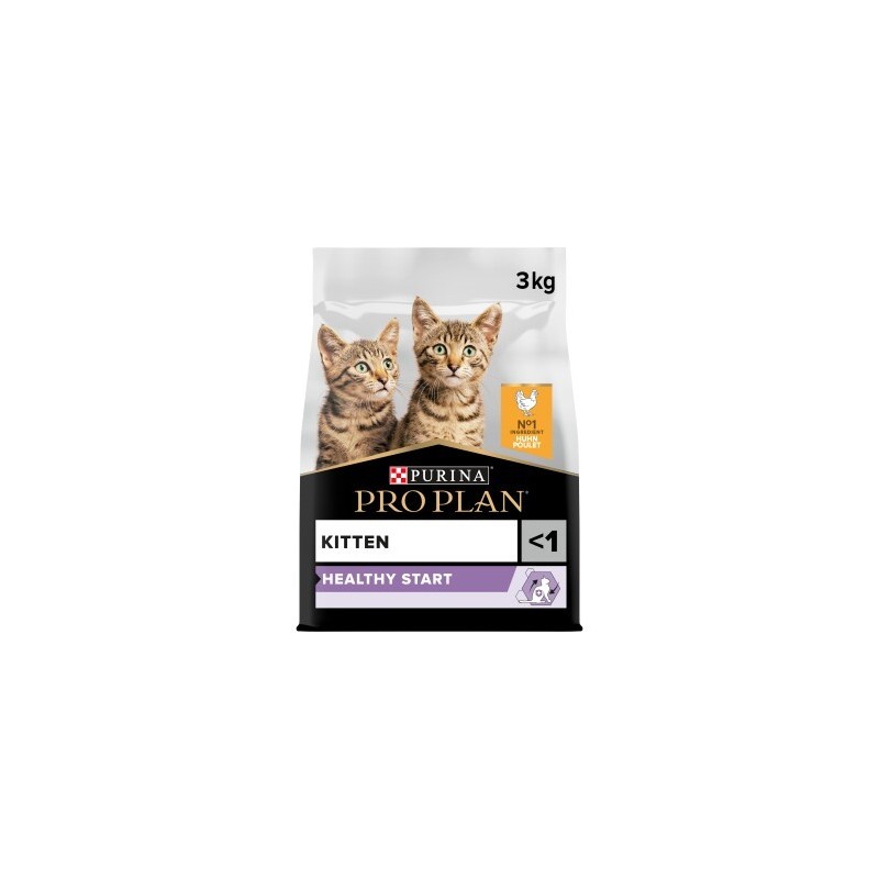 PRO PLAN Kitten 3 kg