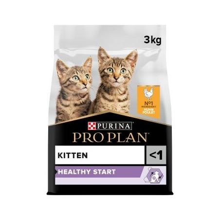 PRO PLAN Kitten 3 kg