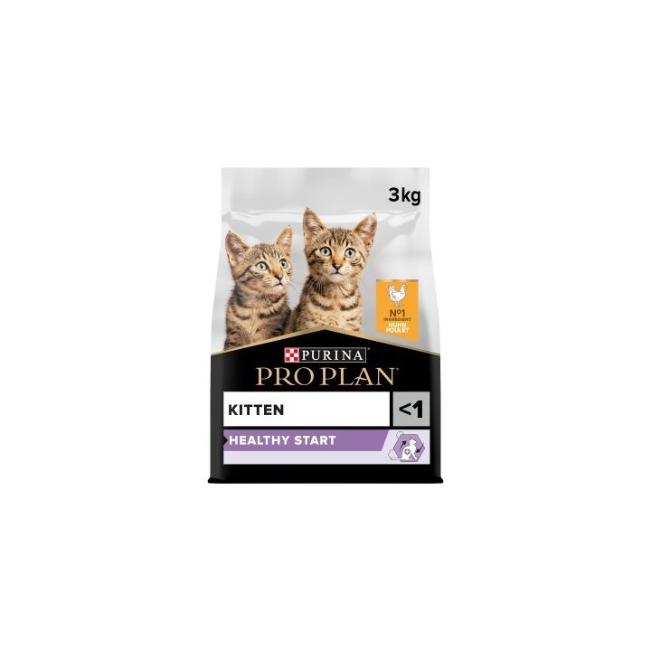 PRO PLAN Kitten 3 kg