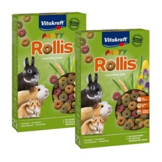 Vitakraft Party Rollis 2x500 g