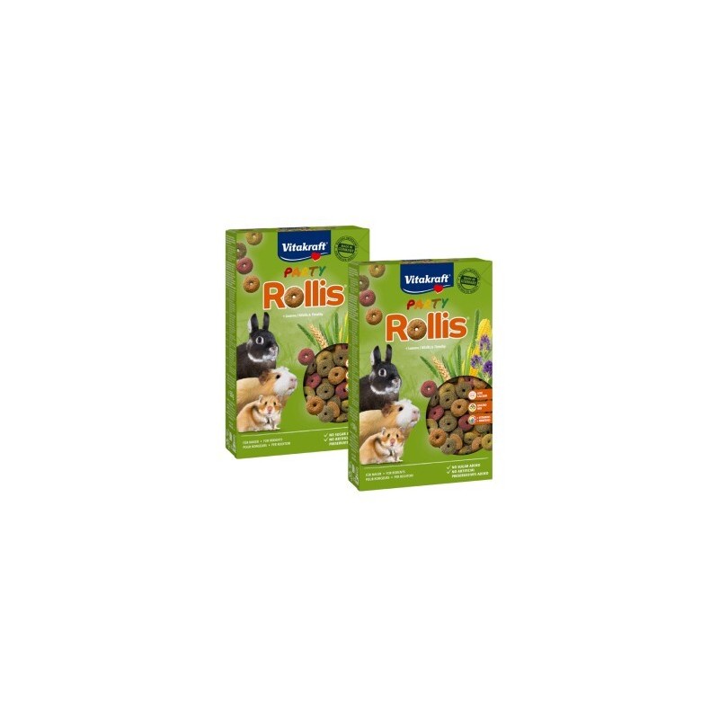 Vitakraft Party Rollis 2x500 g