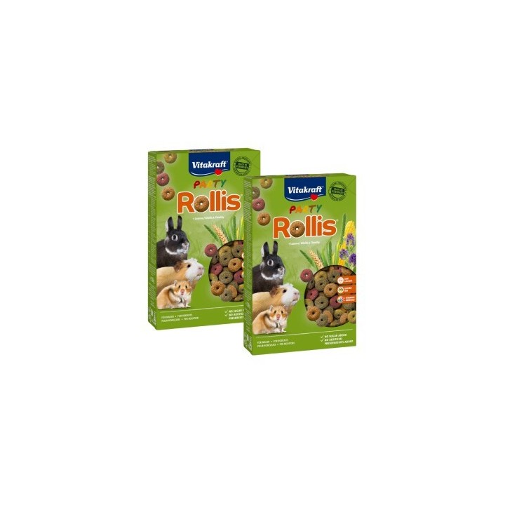 Vitakraft Party Rollis 2x500 g