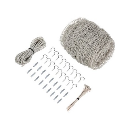 AniOne Katzennetz 3 m, 6 m