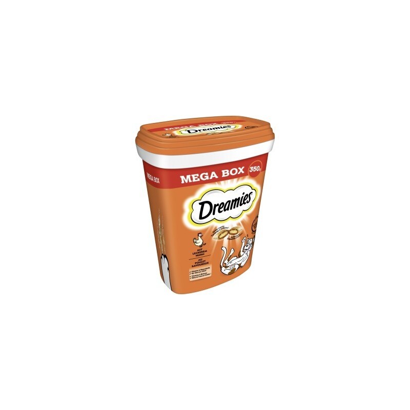 Dreamies Mega Box 350g Huhn