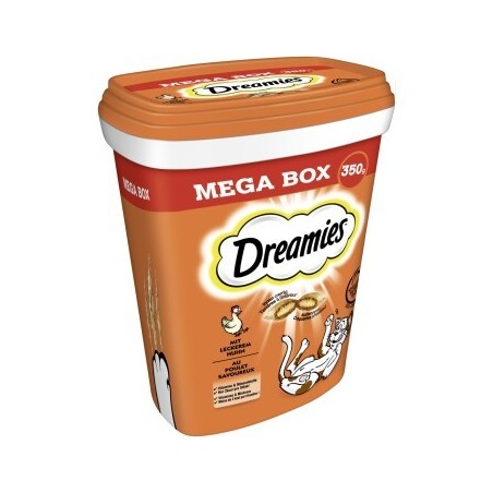Dreamies Mega Box 350g Huhn