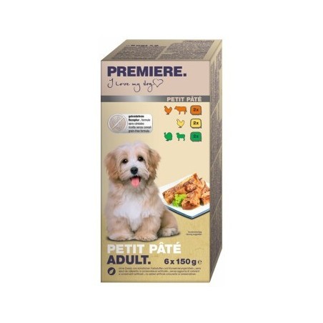 PREMIERE Petit Pâté 24x150g