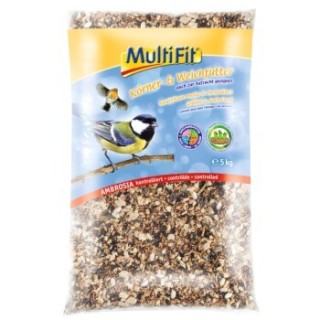 MultiFit Körner- und Weichfutter 5 kg
