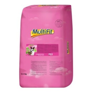 MultiFit für Zwergkaninchen mit Alfalfa 12.5 kg