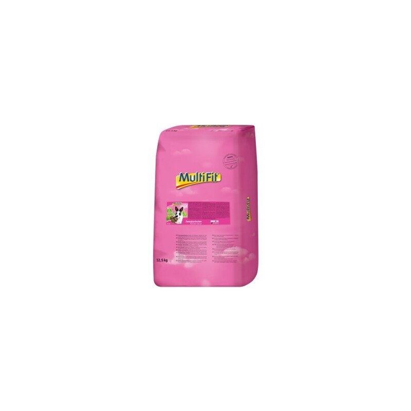 MultiFit für Zwergkaninchen mit Alfalfa 12.5 kg