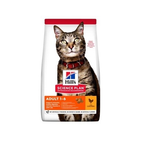 Hill's Science Plan Adult Huhn 15 kg