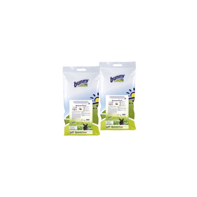 Bunny KaninchenTraum oral 2x4 kg
