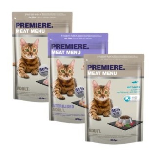 PREMIERE Probierpaket 3x300g