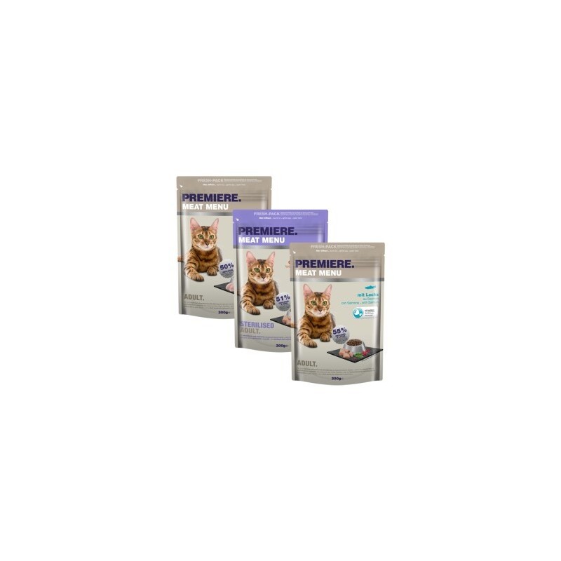 PREMIERE Probierpaket 3x300g