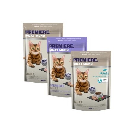 PREMIERE Probierpaket 3x300g