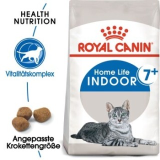 ROYAL CANIN Indoor 7+ 400 g
