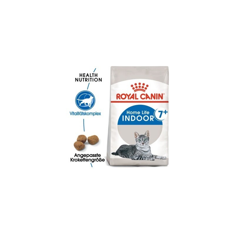ROYAL CANIN Indoor 7+ 400 g